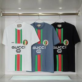 Picture of Gucci T Shirts Short _SKUGucciS-XXLddtr902635554
